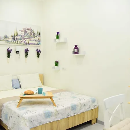 Sweet Near Center شقة *