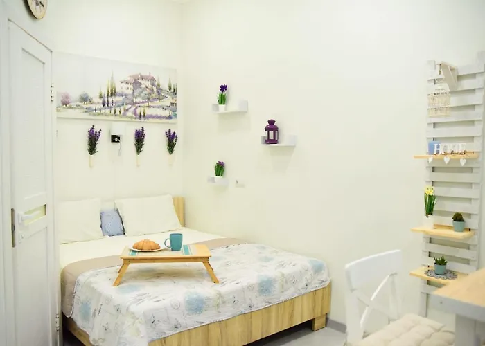 Sweet Near Center Apartament *