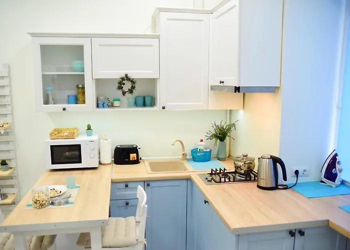 Sweet Near Center Apartament *