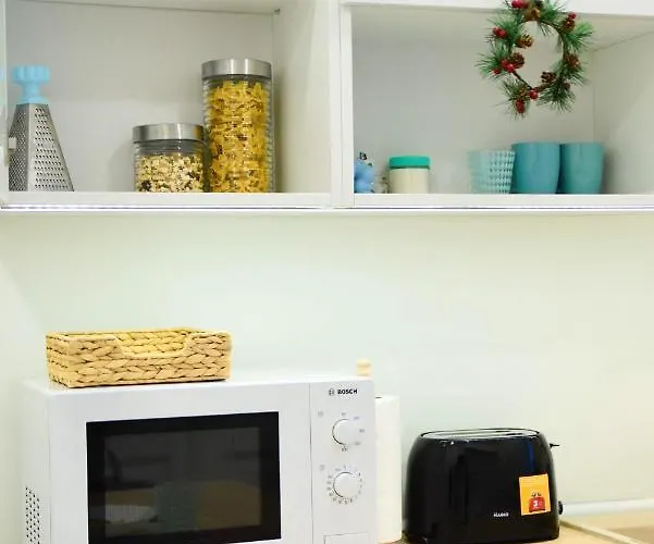 Apartament Sweet Near Center