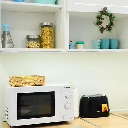 Apartament Sweet Near Center