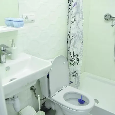 Apartament Sweet Near Center Lwów