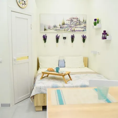 Sweet Near Center Apartament *