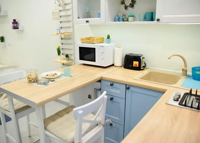 Sweet Near Center Apartment Lviv