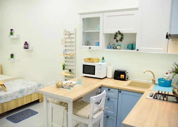 Apartment Sweet Near Center