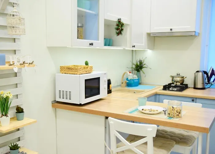 Apartamento Sweet Near Center