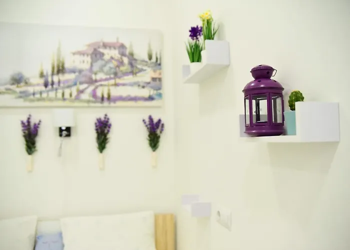 Sweet Near Center Apartmán *